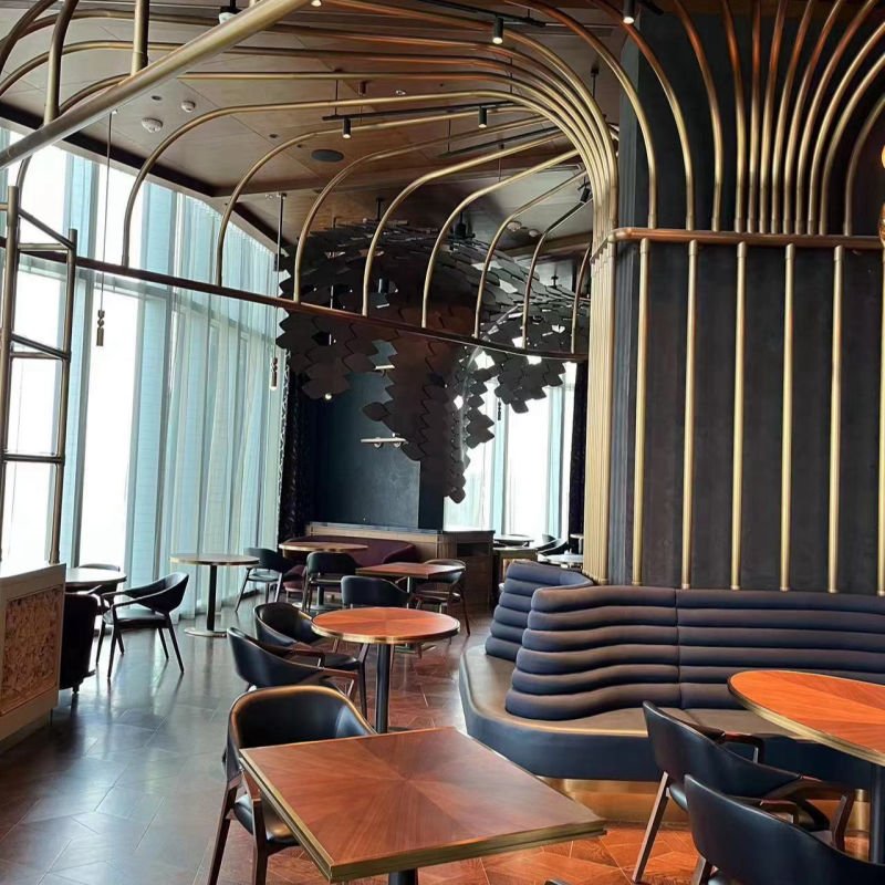 Studio City Phase 2 (W Hotel - Sky Restaurant)