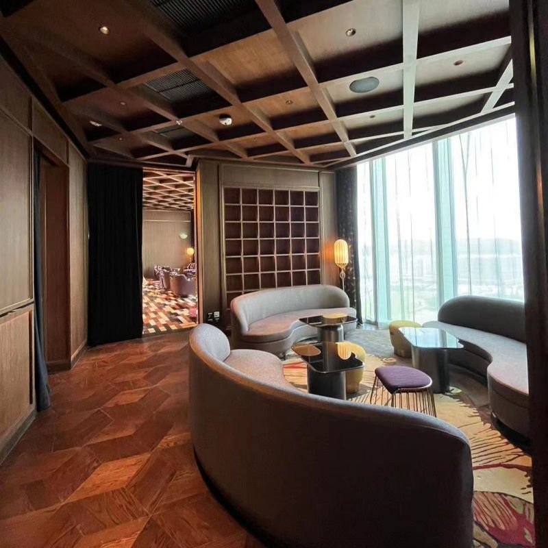 Studio City Phase 2 (W Hotel - Sky Restaurant)