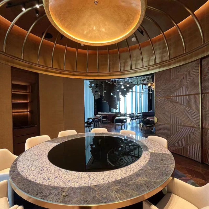 Studio City Phase 2 (W Hotel - Sky Restaurant)